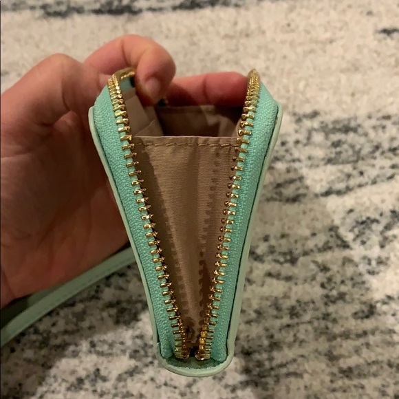 Cole Haan wristlet - Picture 6 of 8